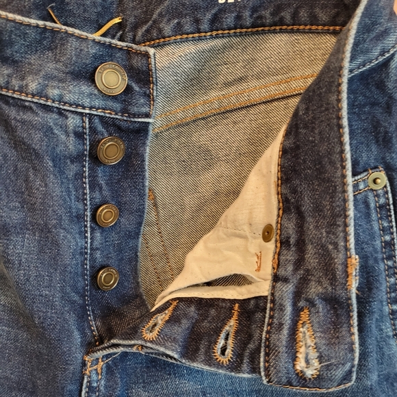 Saint Laurent D21 Slim Fit Medium Waist 27 - Picture 10 of 15